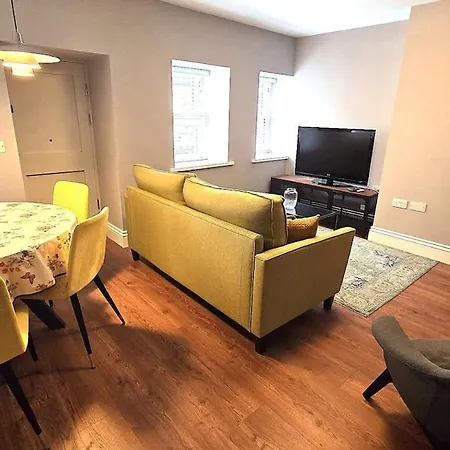Modern City Centre Luxury - Sleeps 6 Galway Exterior photo