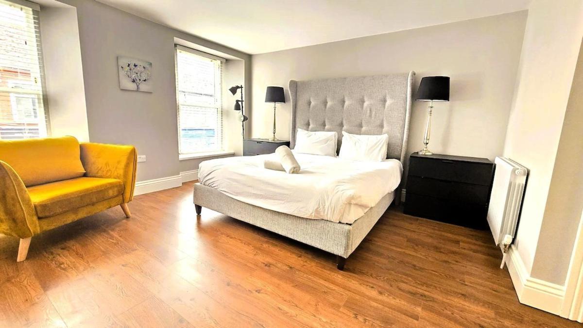 Modern Centre Luxury - Sleeps 6 Apartamento